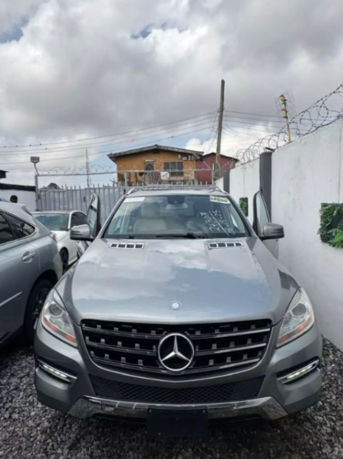 Mercedes-Benz ML 350 - 2013