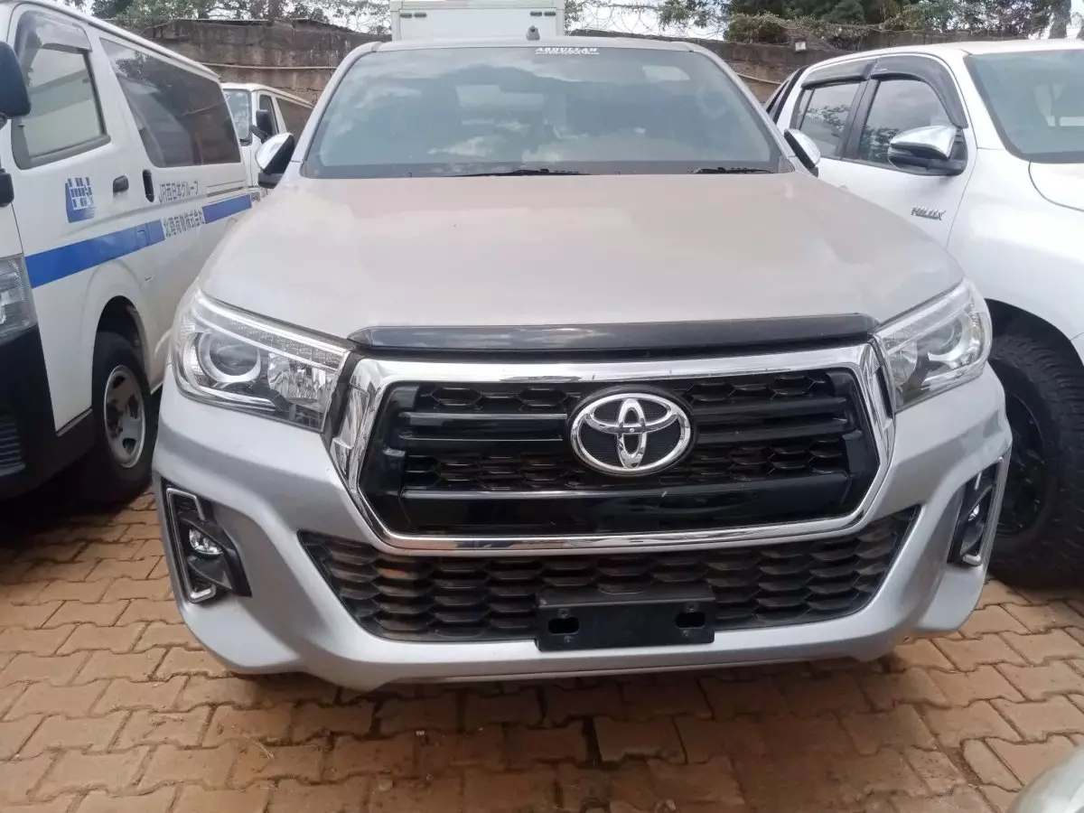 car Front