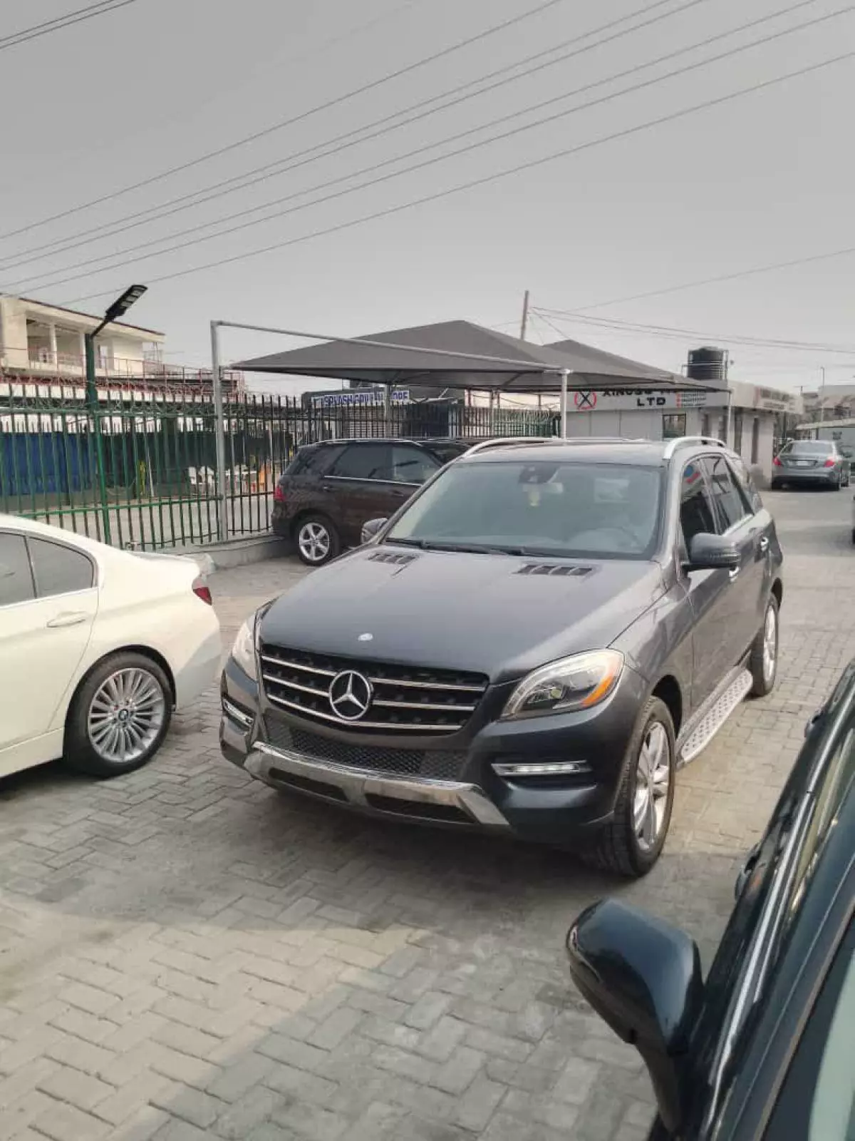 Mercedes-Benz ML 350 - 2012