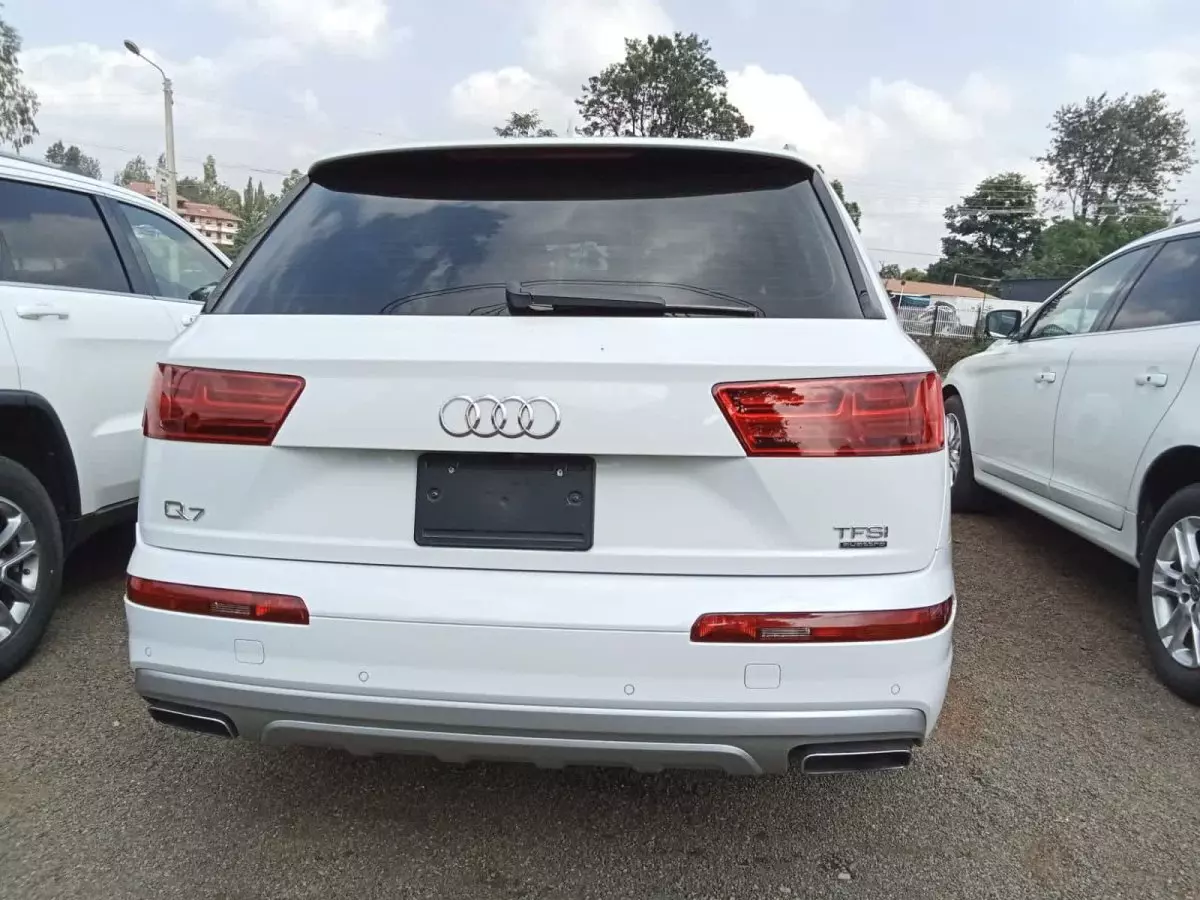 car Back