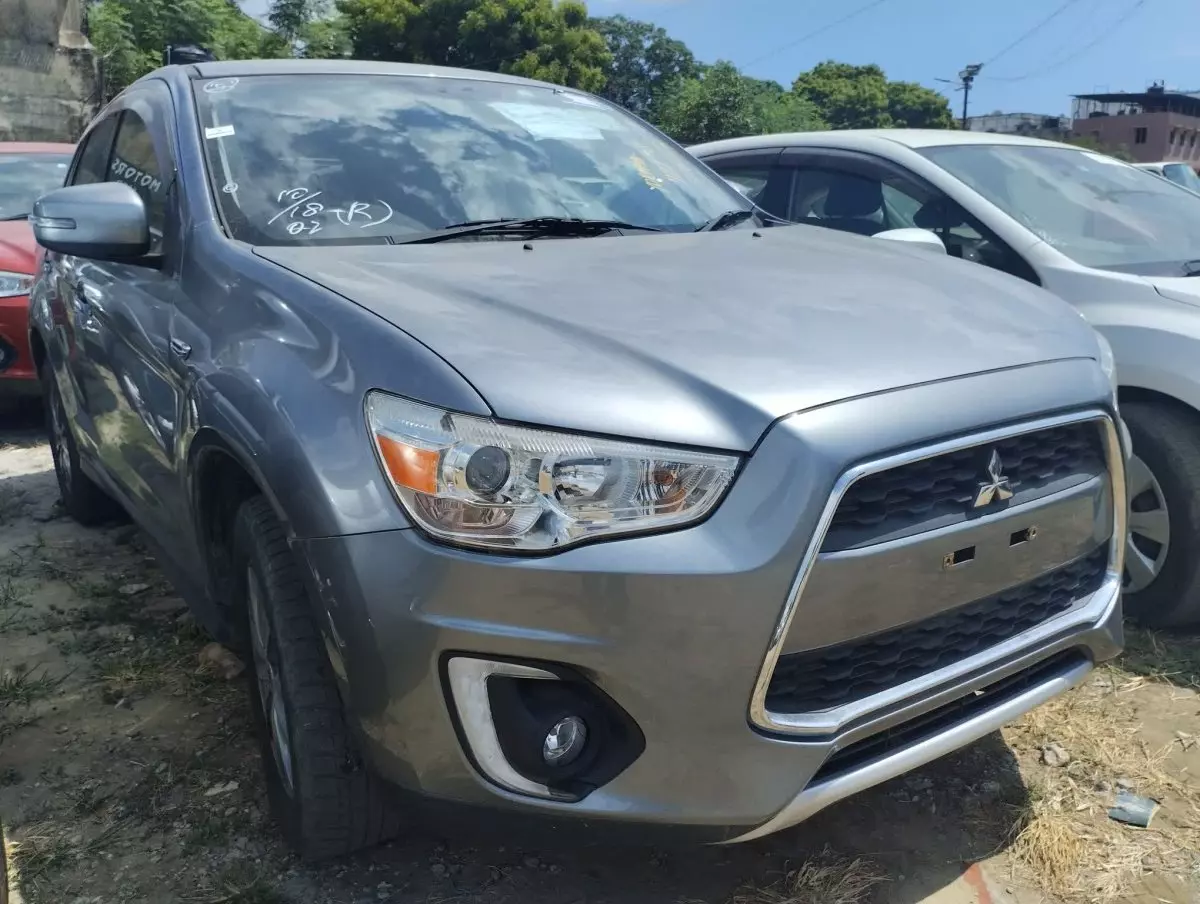 car Front