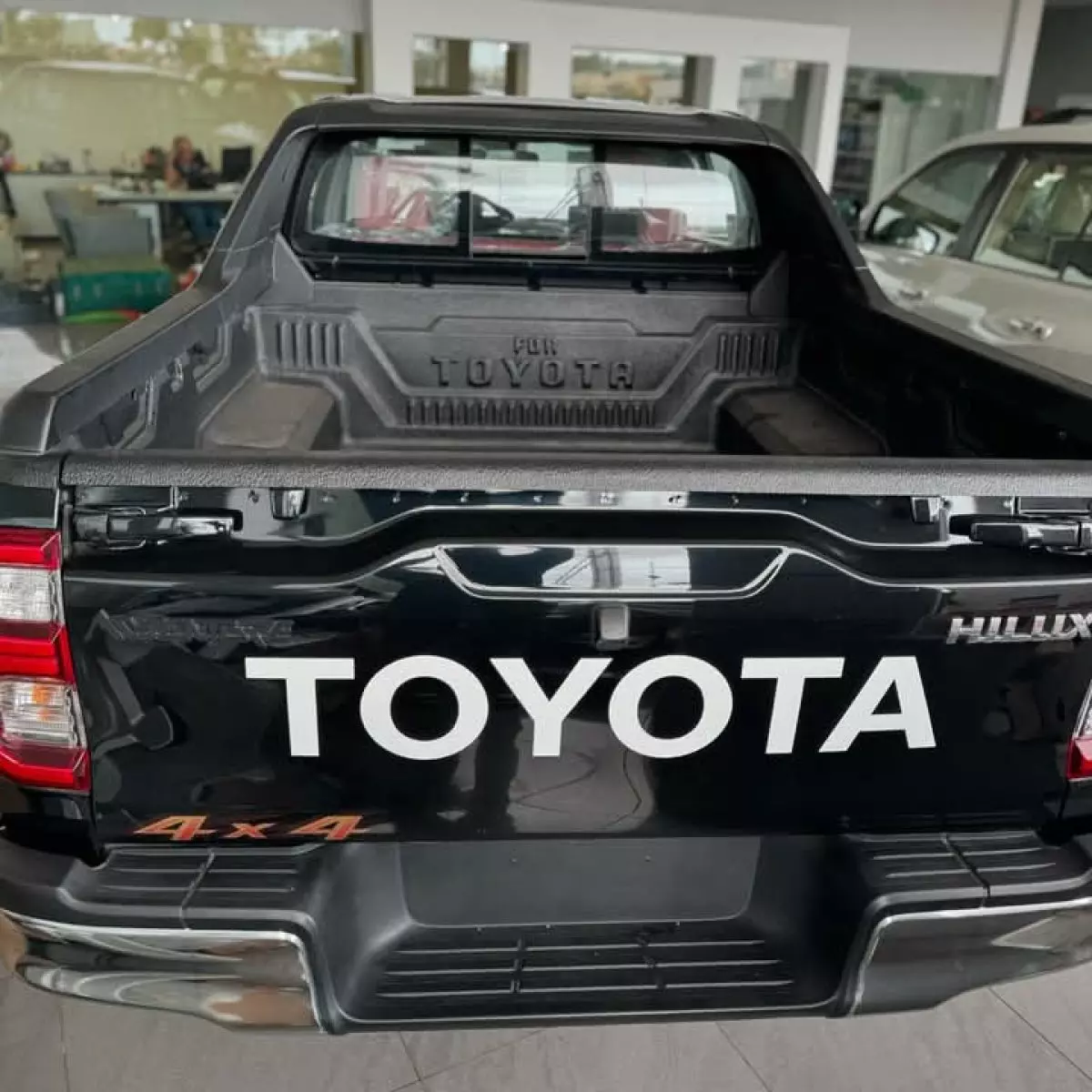 car Back