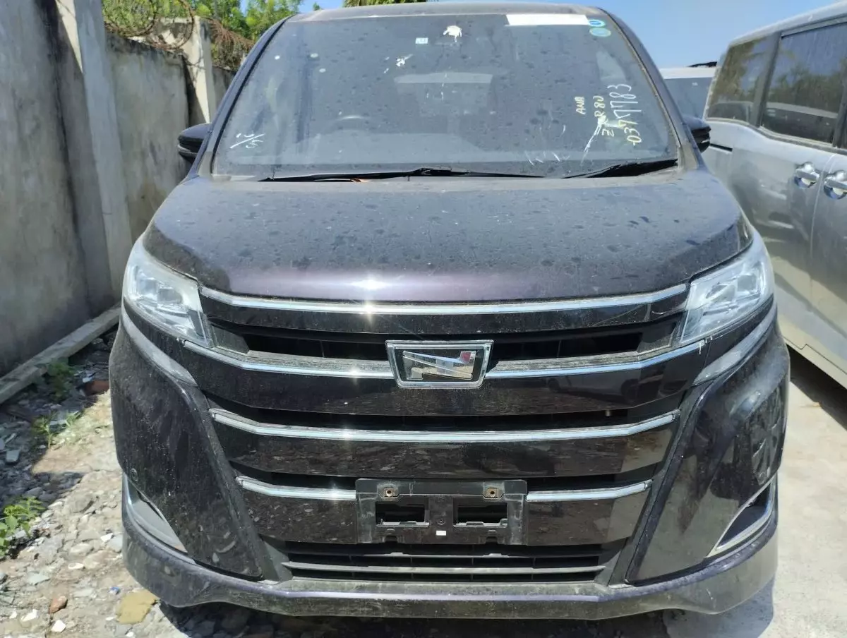 car Front