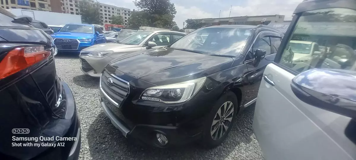 car Left Front