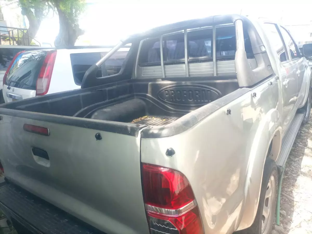 car Back