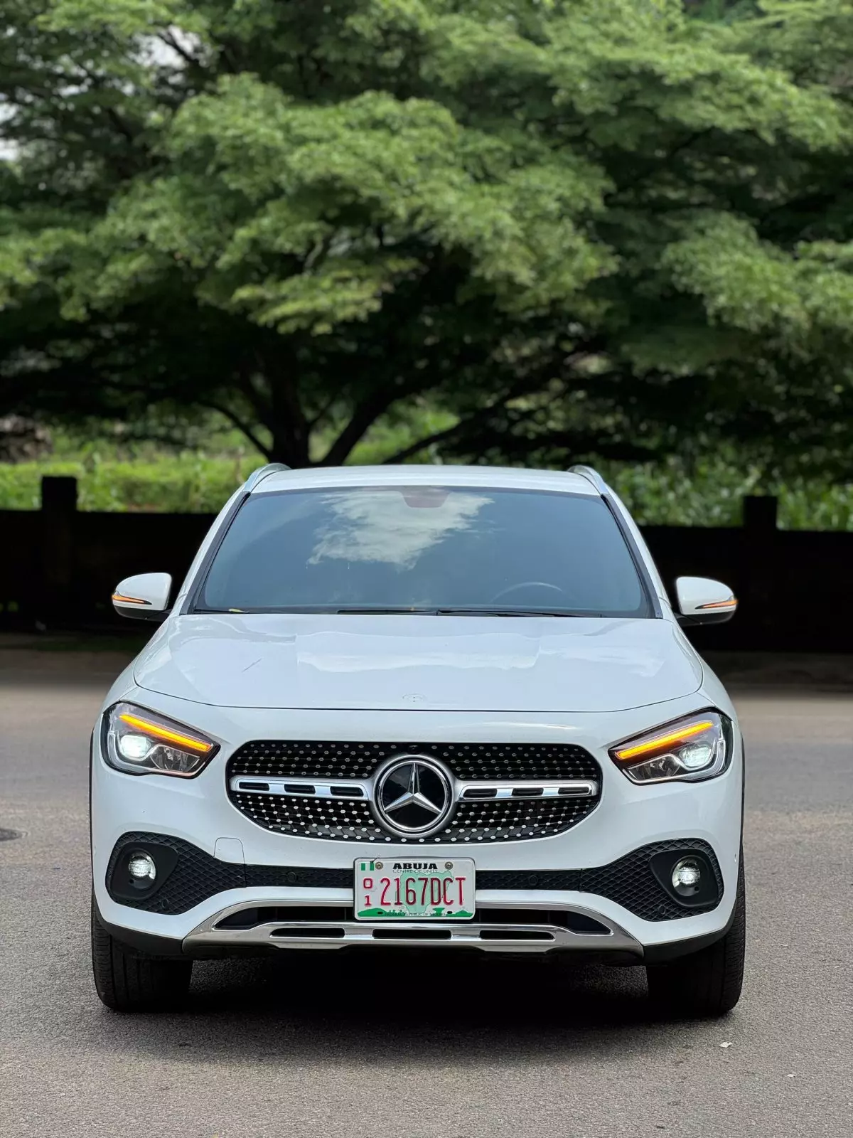Mercedes-Benz GLA 250 - 2021