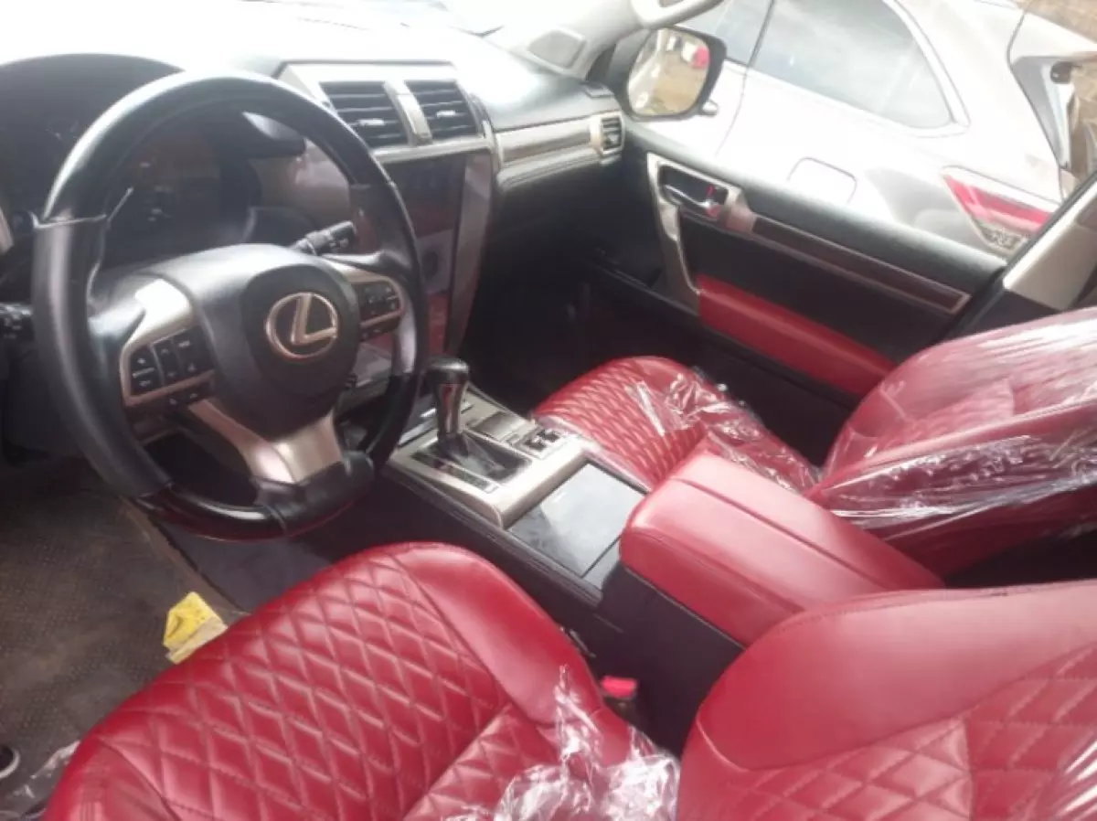 Lexus GX 460 - 2015