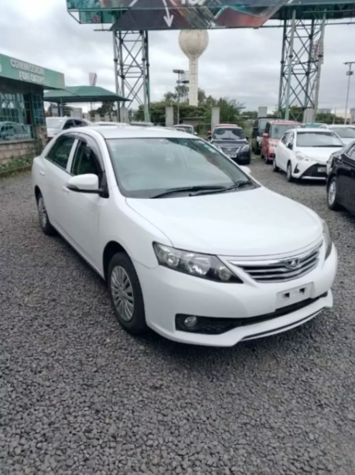 Toyota Allion  - 2016
