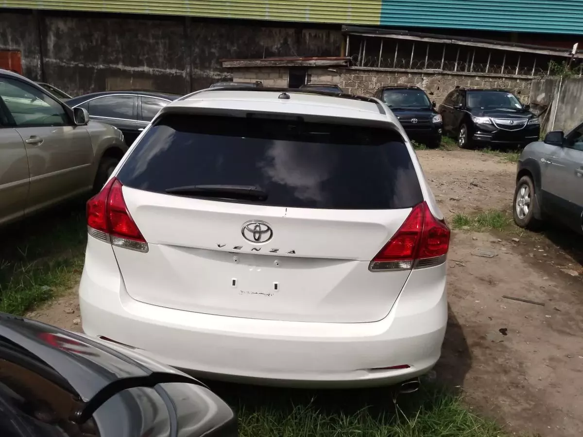 car Back