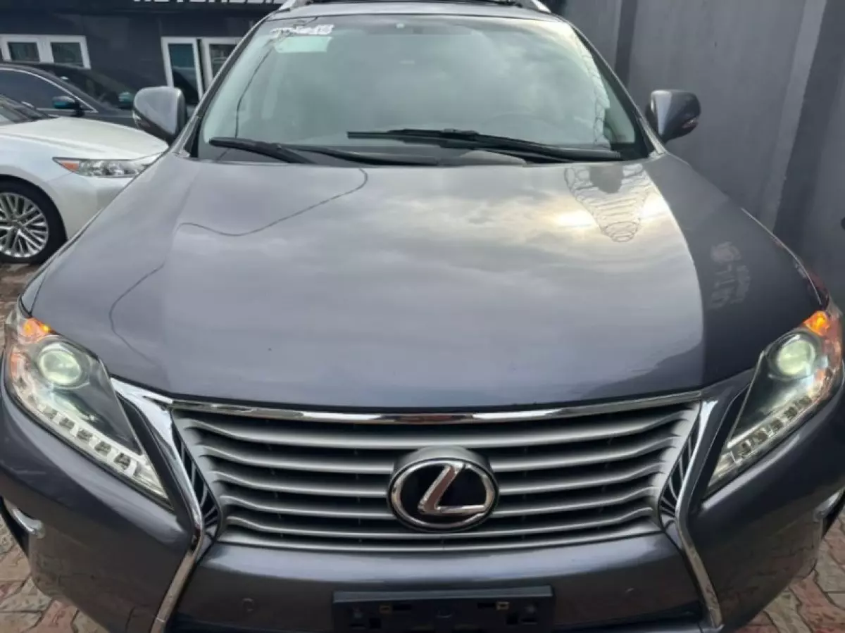 Lexus RX 350 - 2015