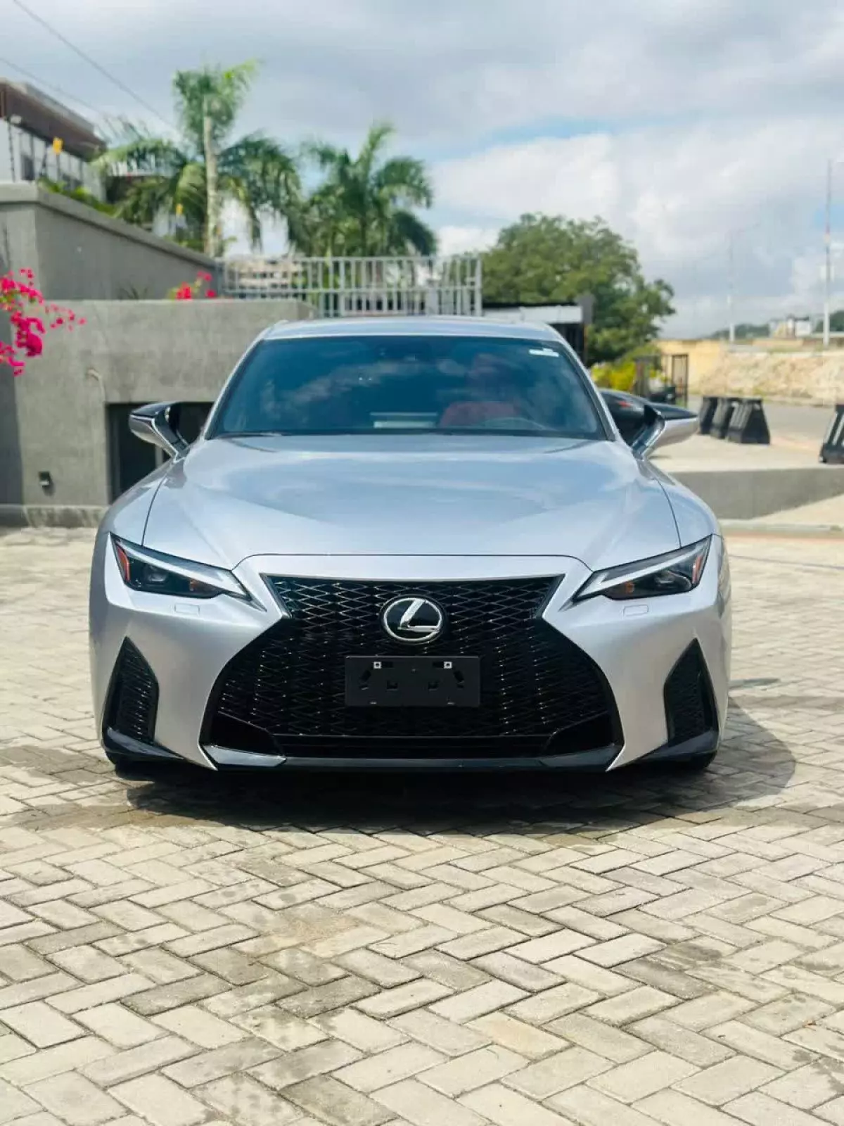 car Front