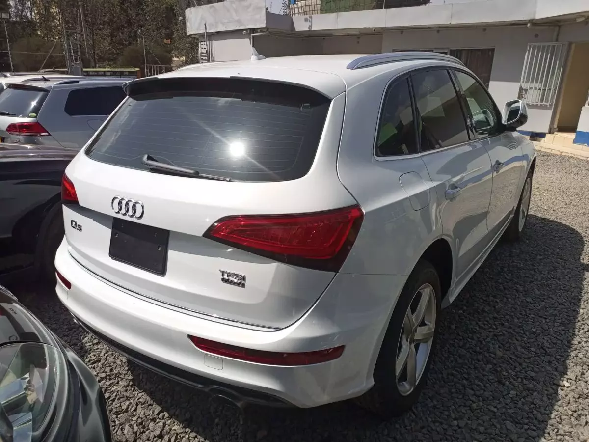 car Left
