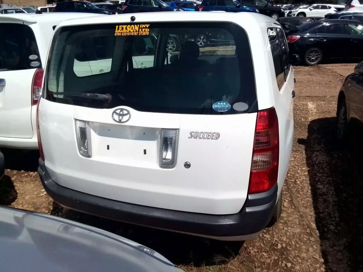 car Back