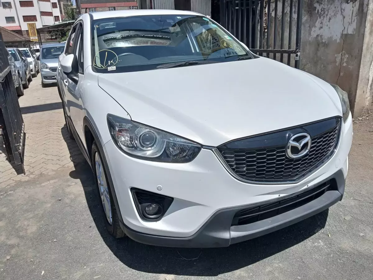 Mazda CX-5 - 2014