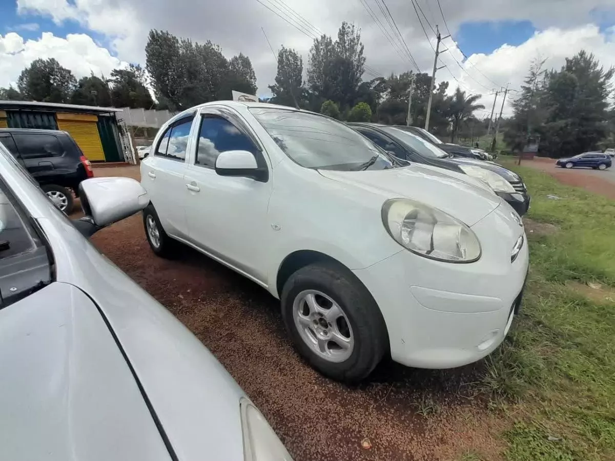 car Left