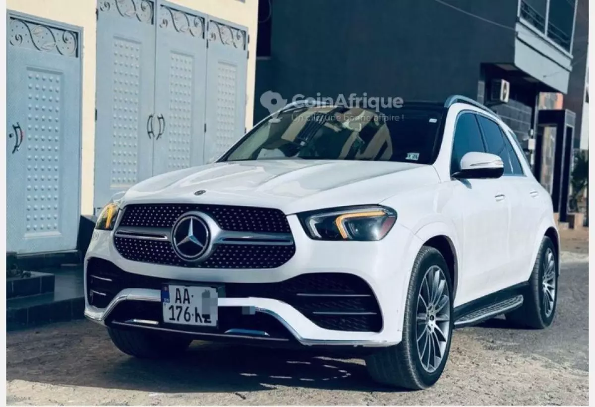 Mercedes-Benz GLE 350   - 2020