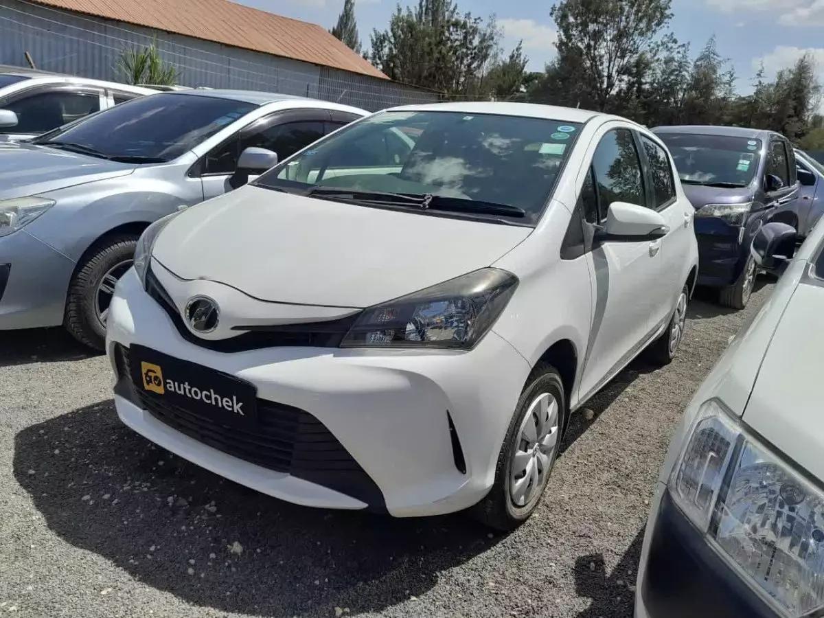 car Left Front