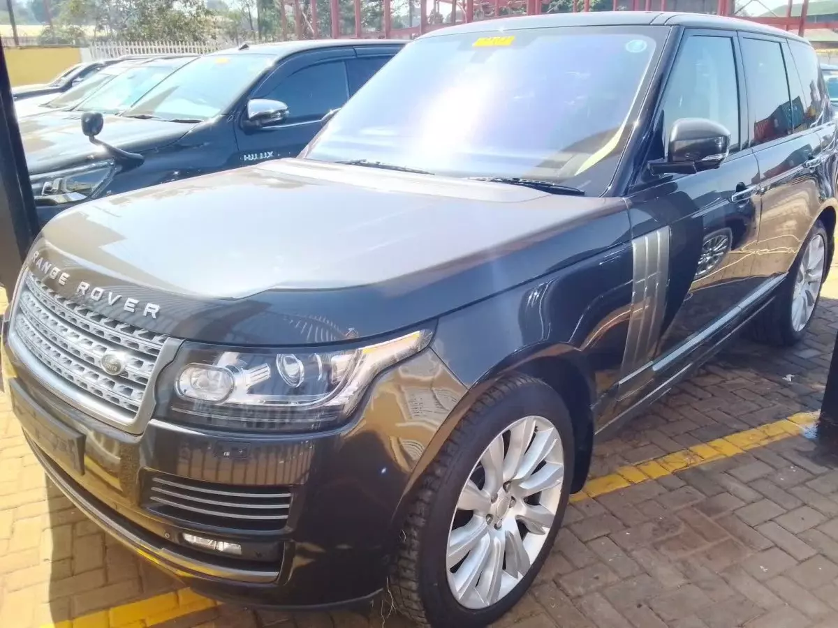 Land Rover Range Rover Sport - 2016