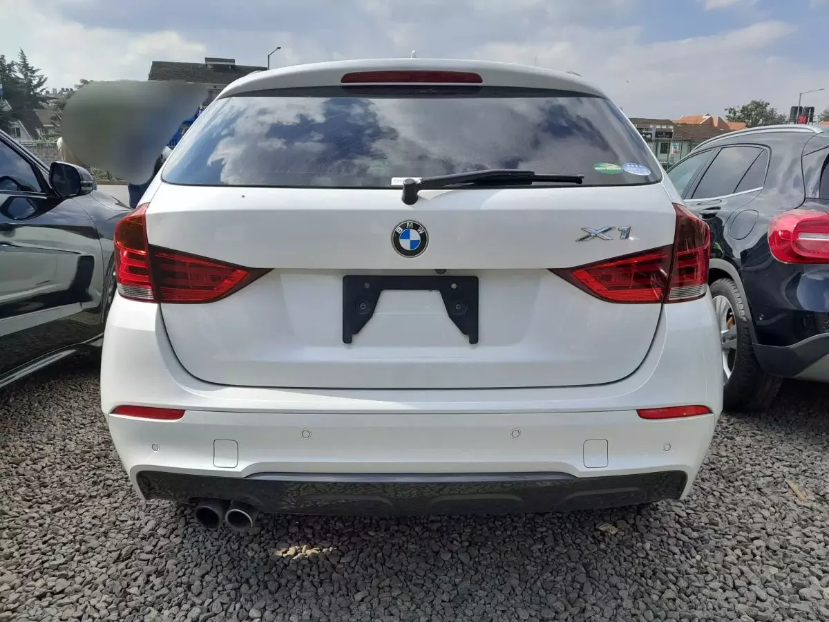 car Back