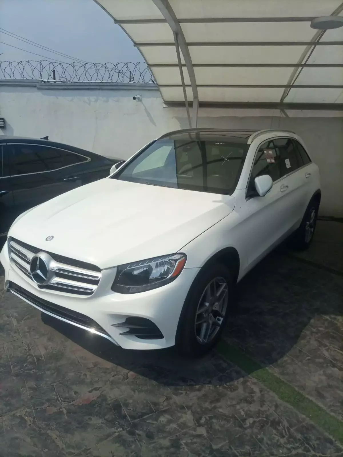 car Left Front