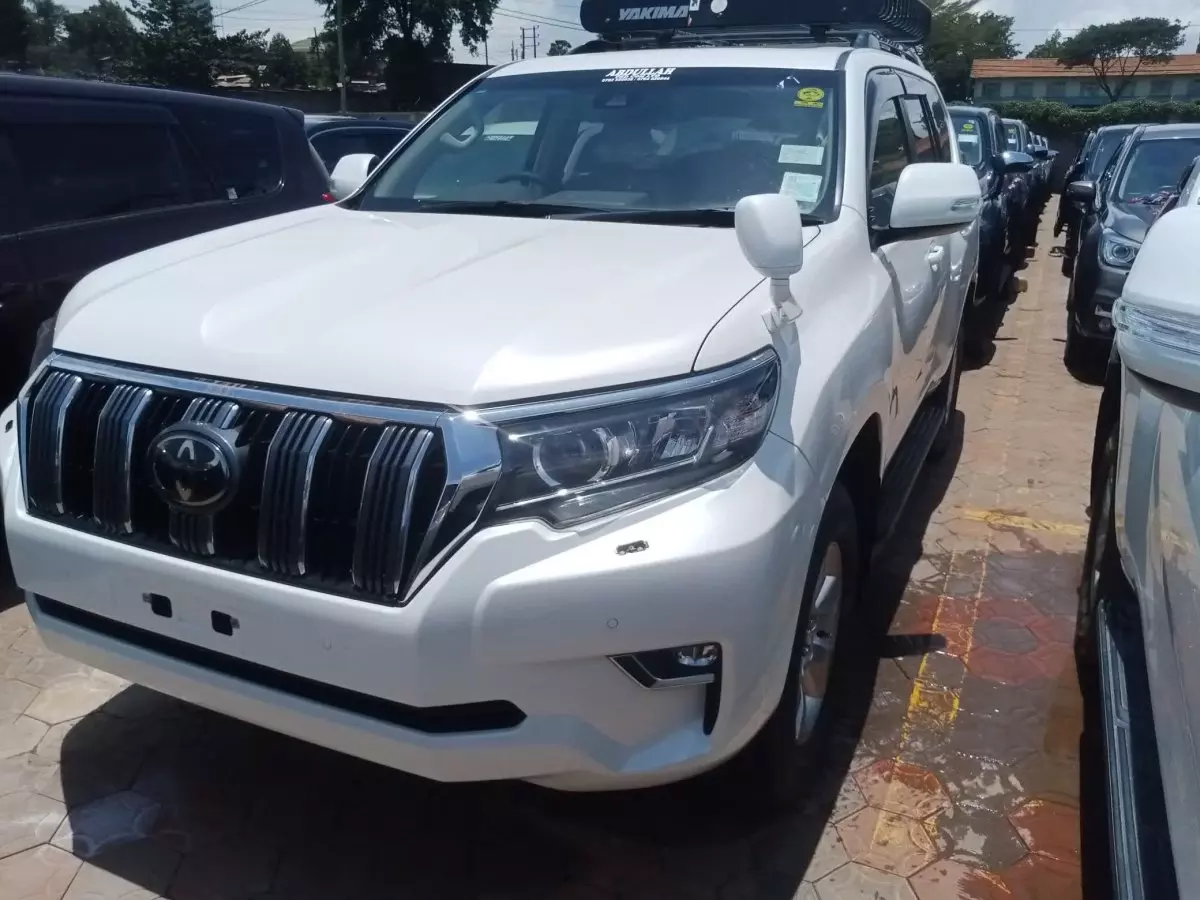 car Front