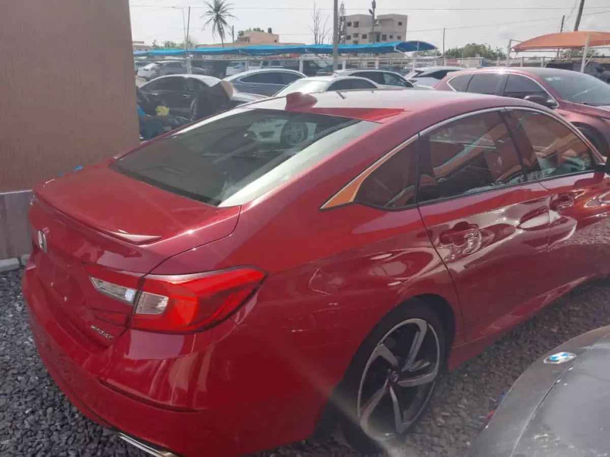 car Left