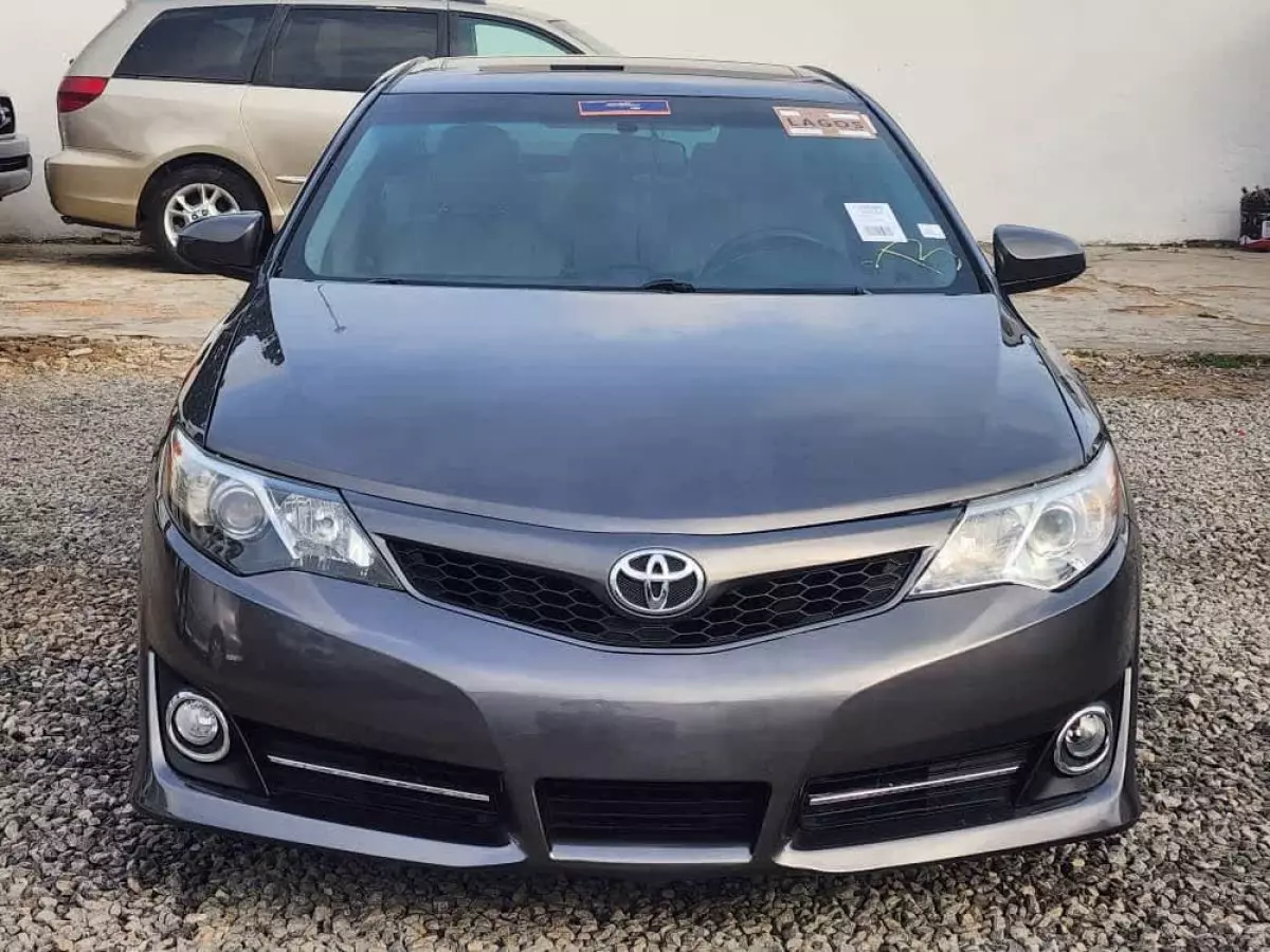 car Front