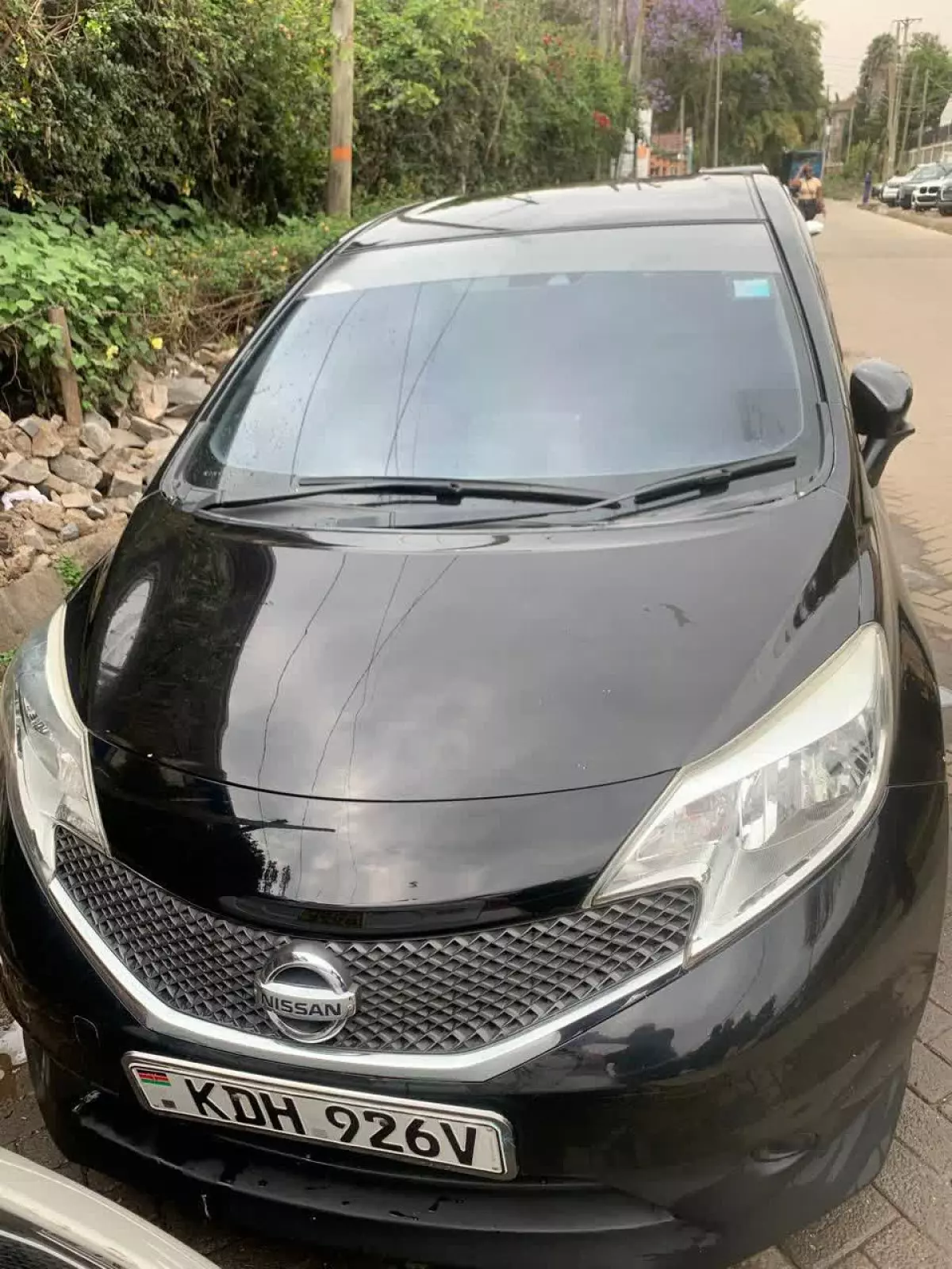 Nissan Note - 2015