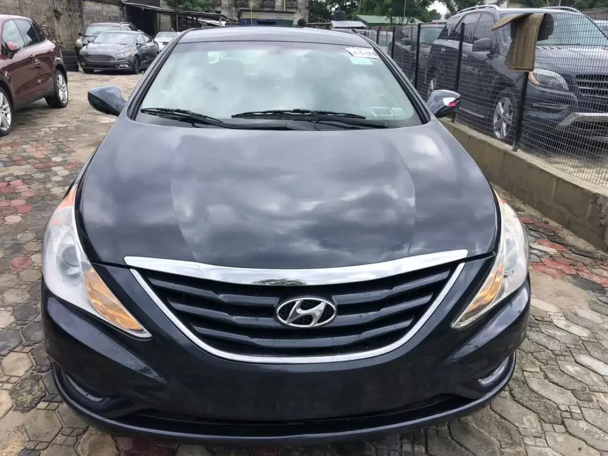 car Left Front
