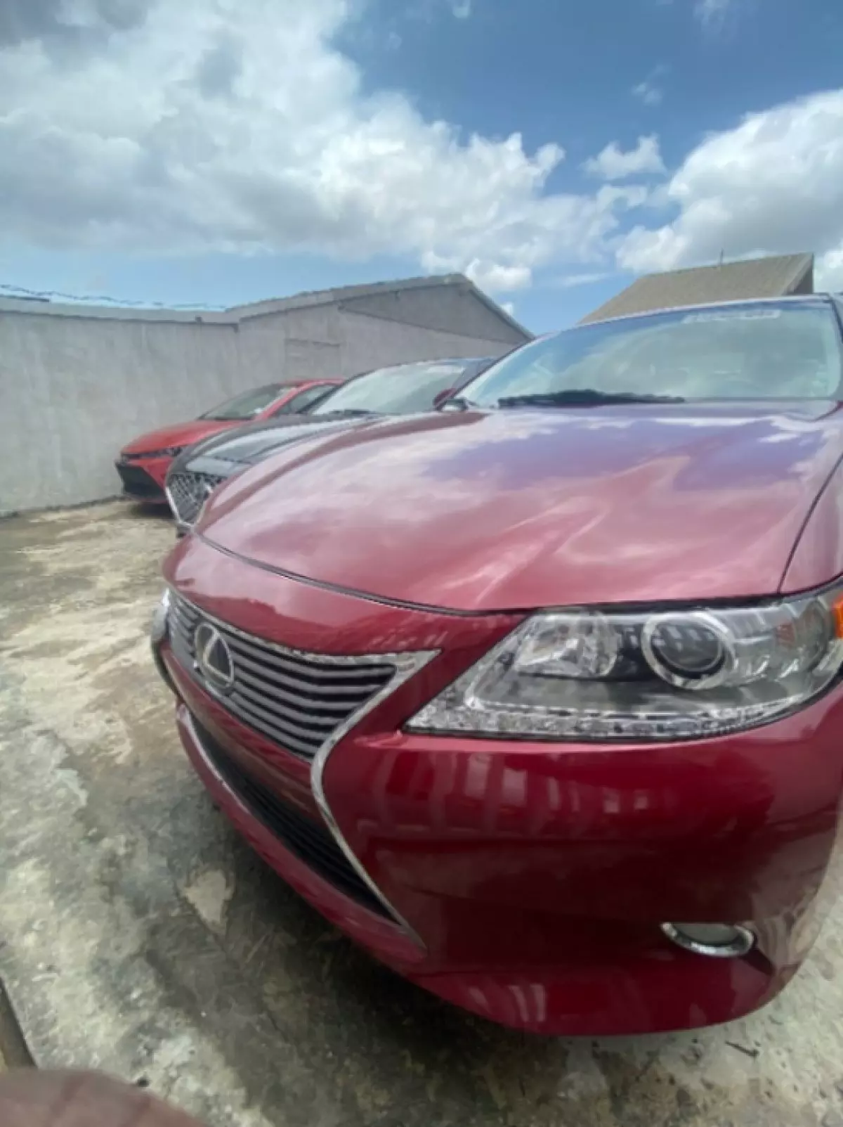 Lexus ES 350 - 2014