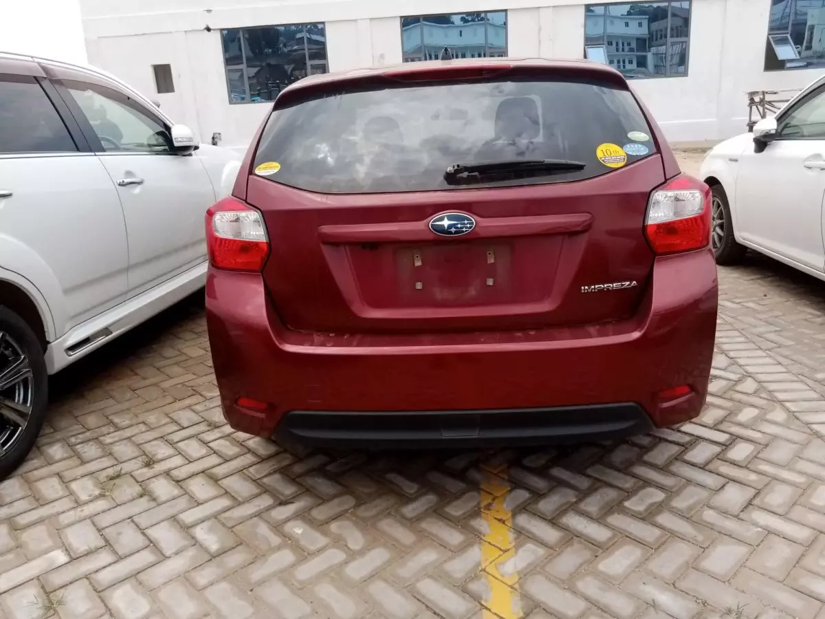 car Back