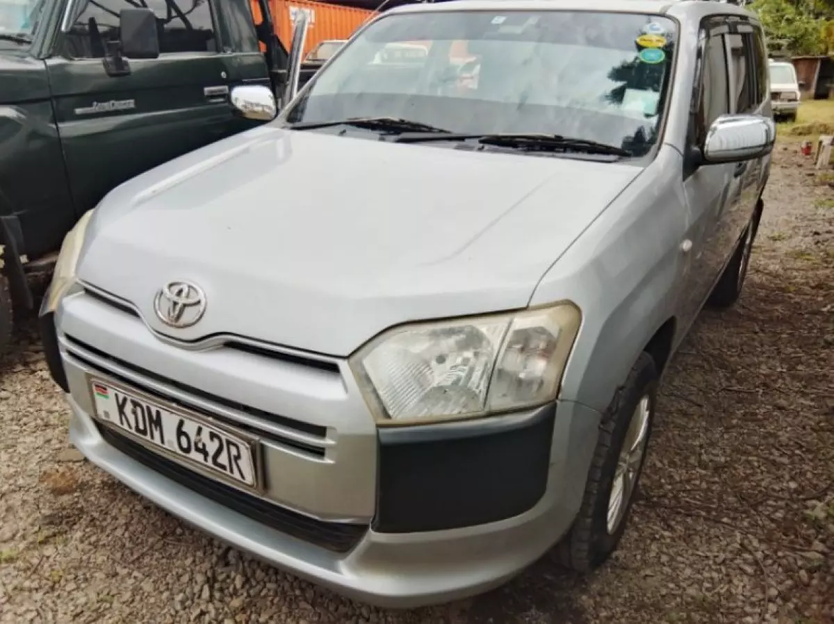 Toyota Probox  - 2015