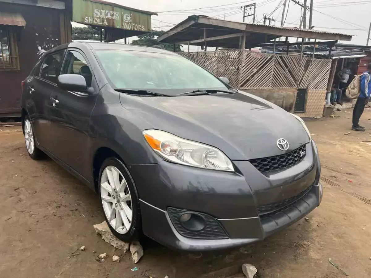 car Front