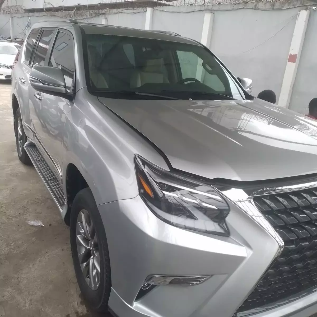 Lexus GX 460 - 2014