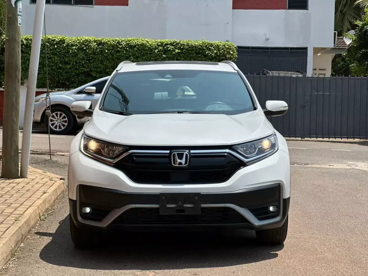 Honda CR-V - 2021