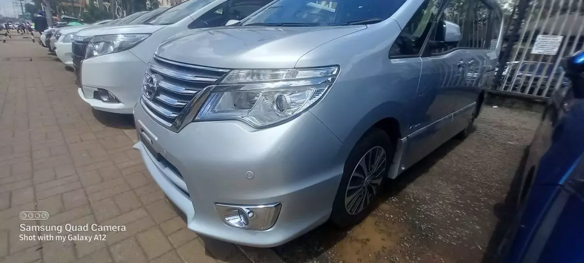 car Left Front