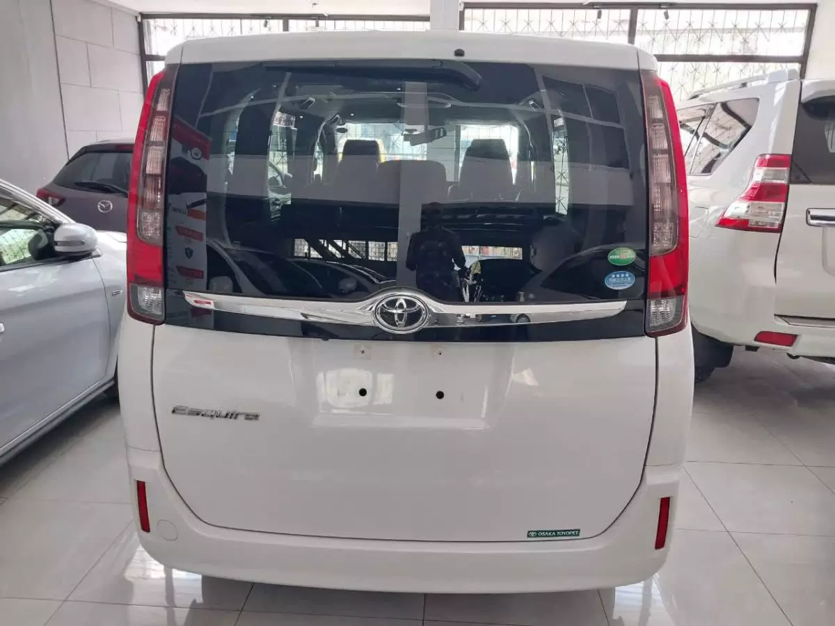 car Back