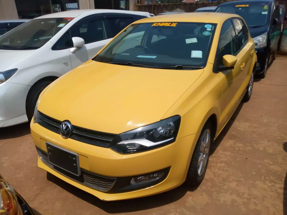 car Left Front