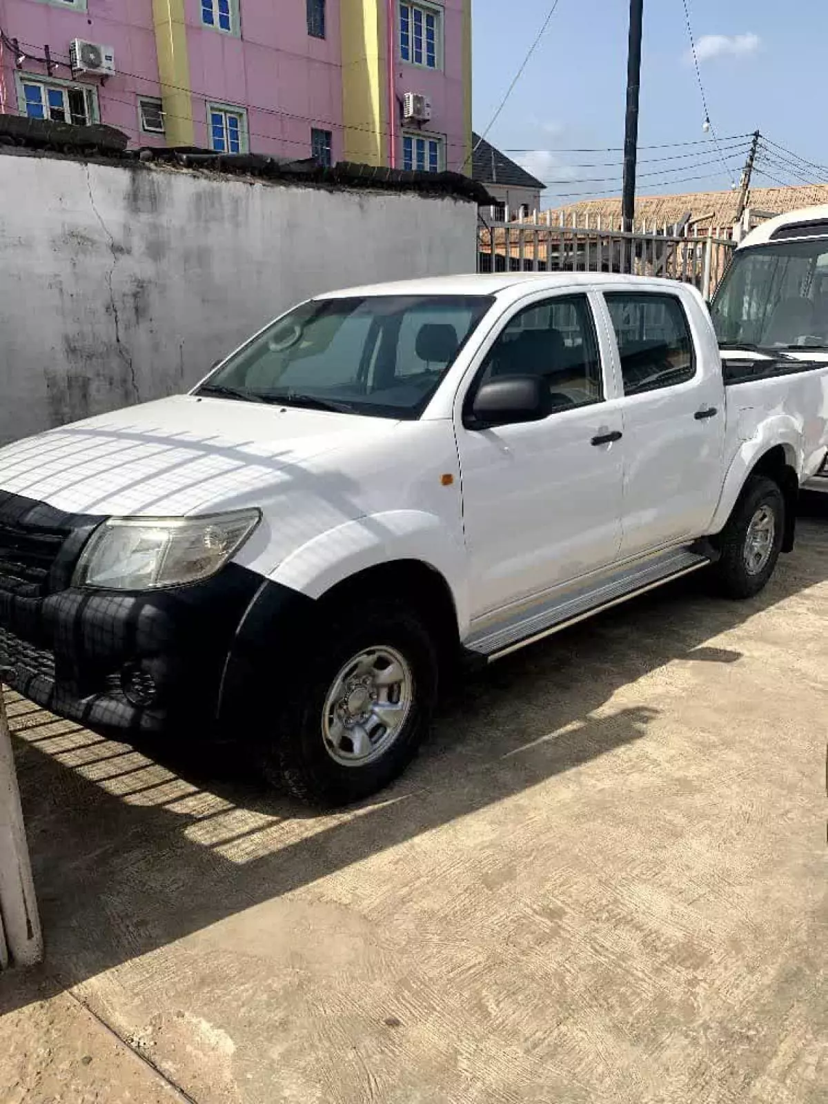car Left Front