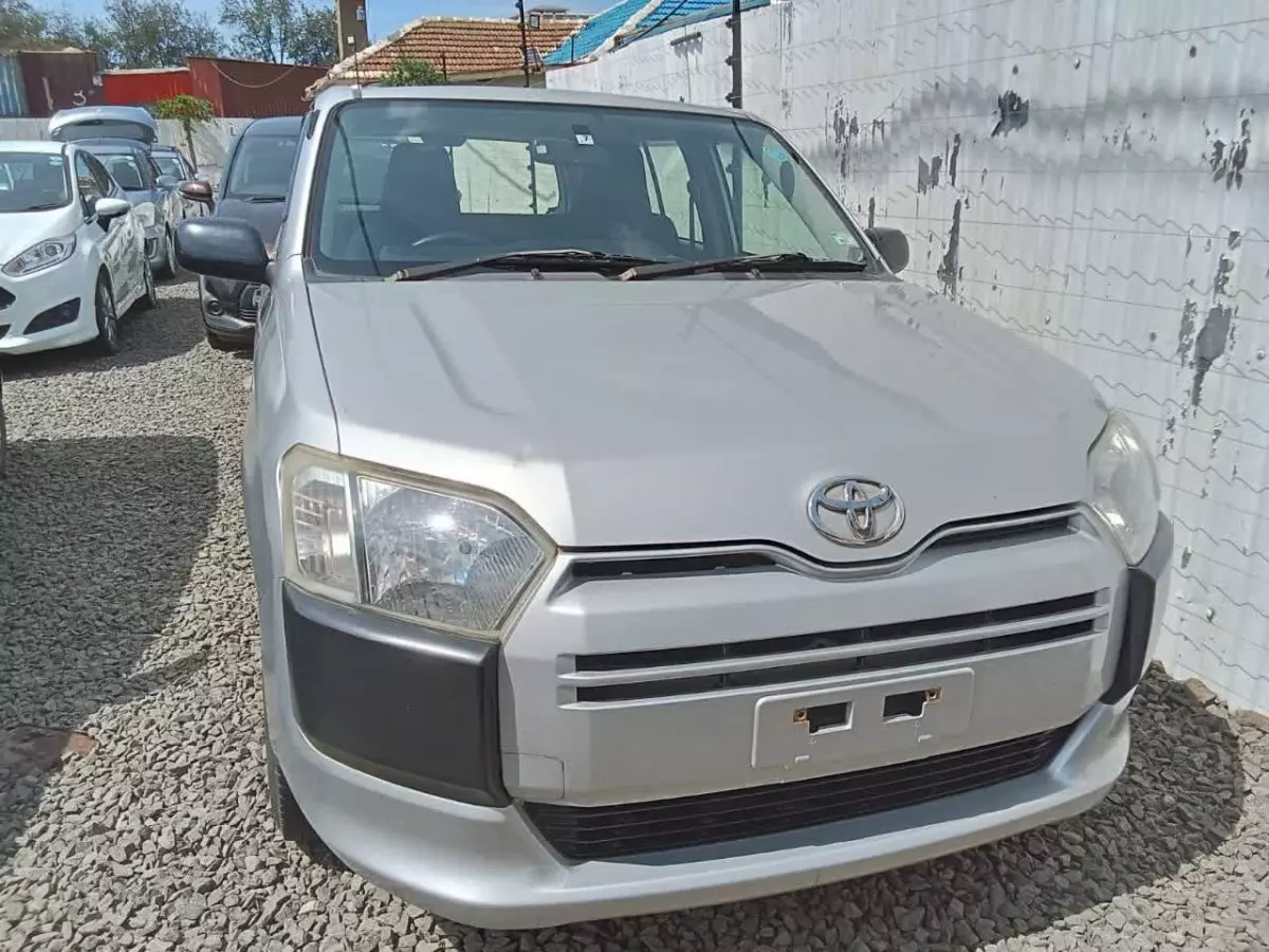 car Front