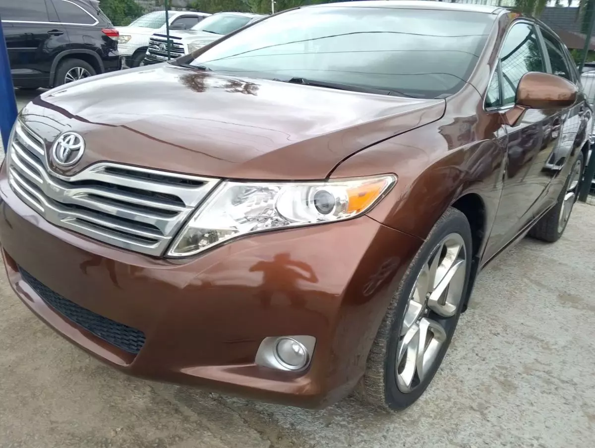 car Left Front