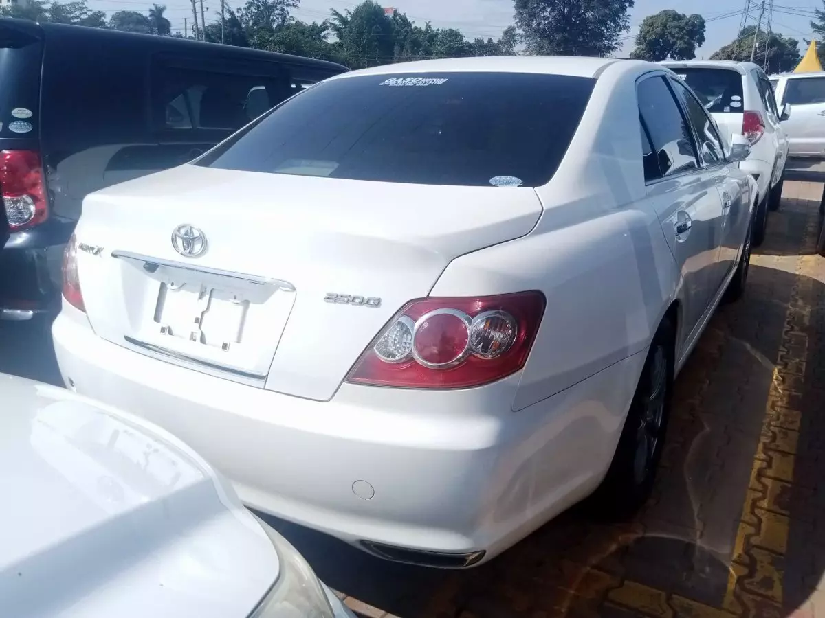 car Right Back