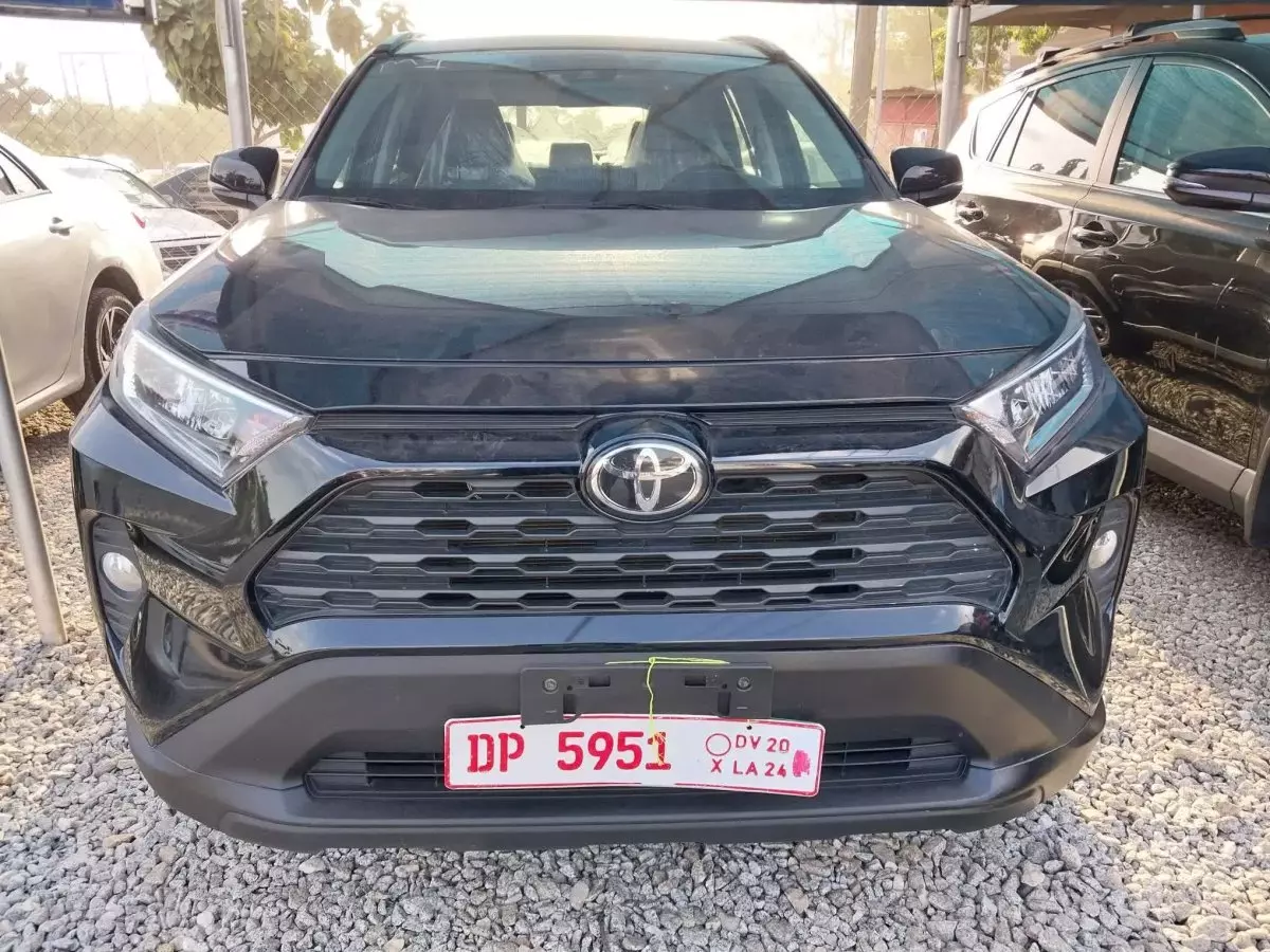 car Front