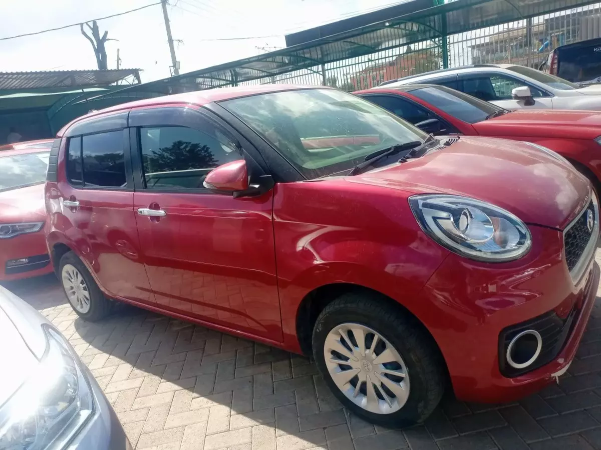 car Left