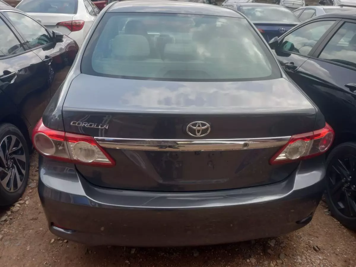 car Back
