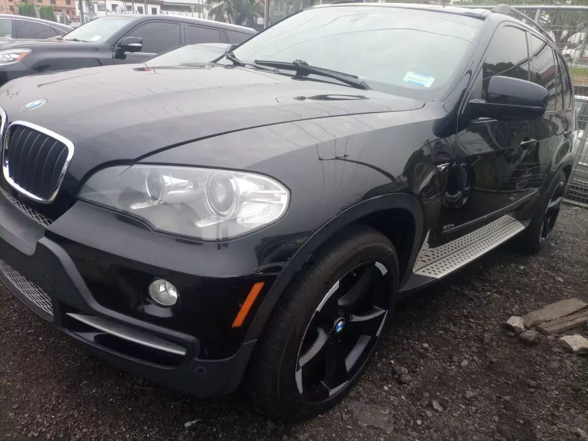 car Left