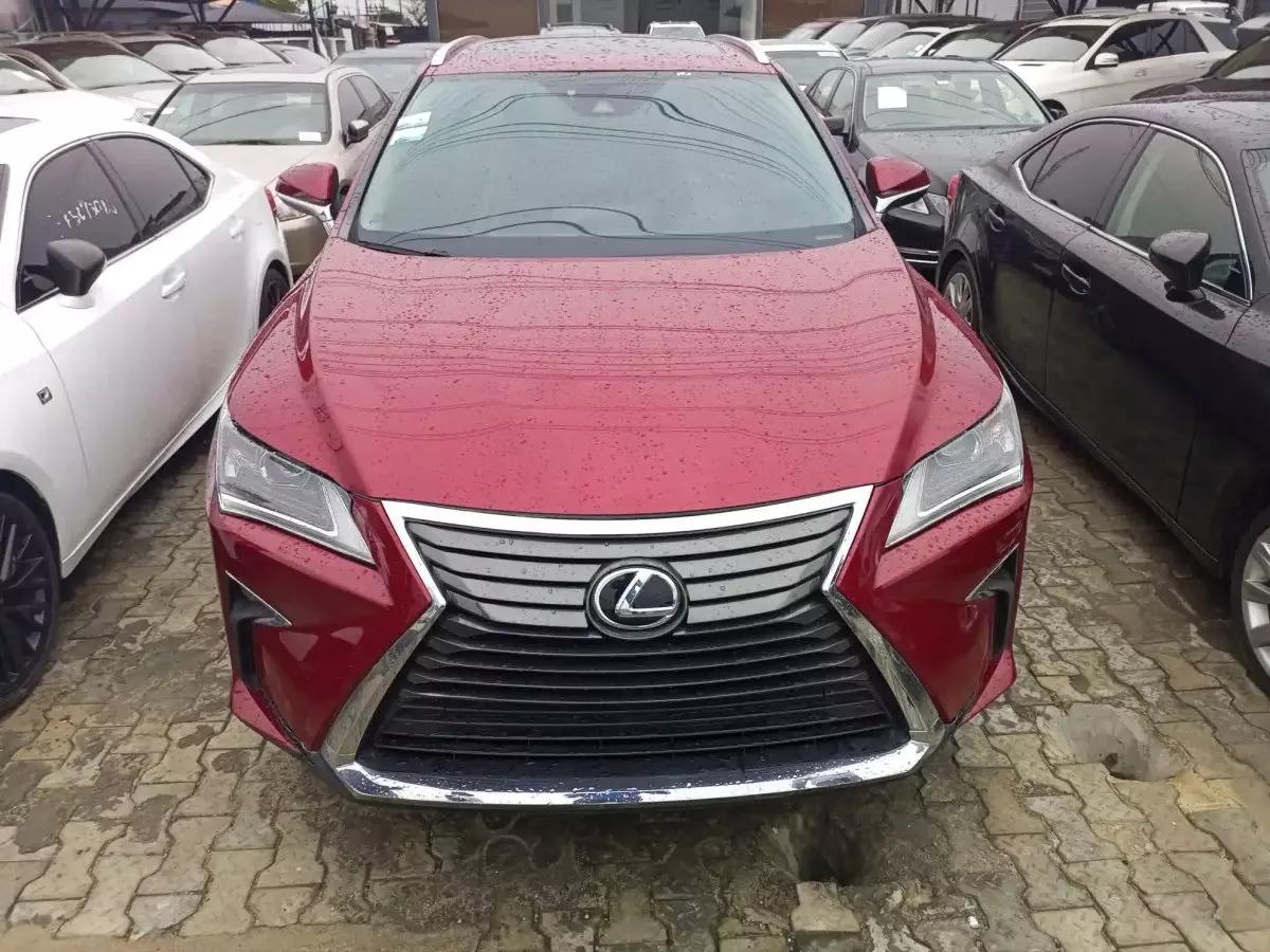 Lexus RX 350 - 2017