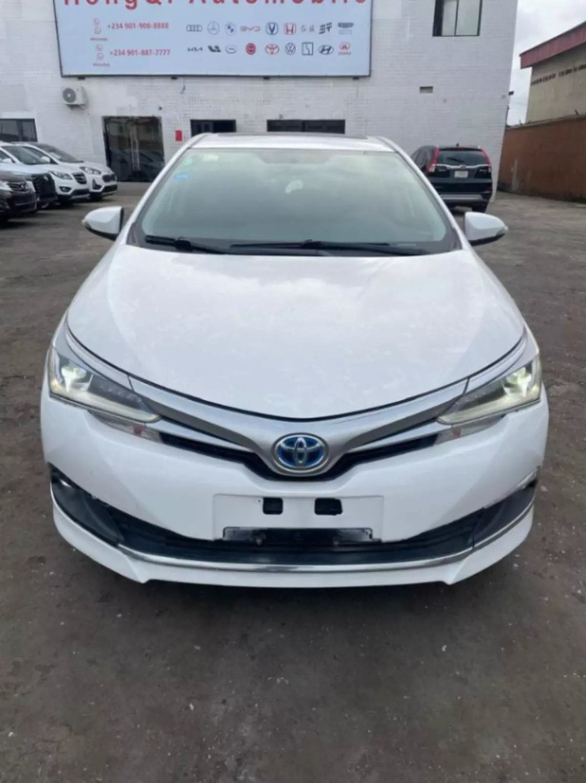 Toyota Corolla - 2018