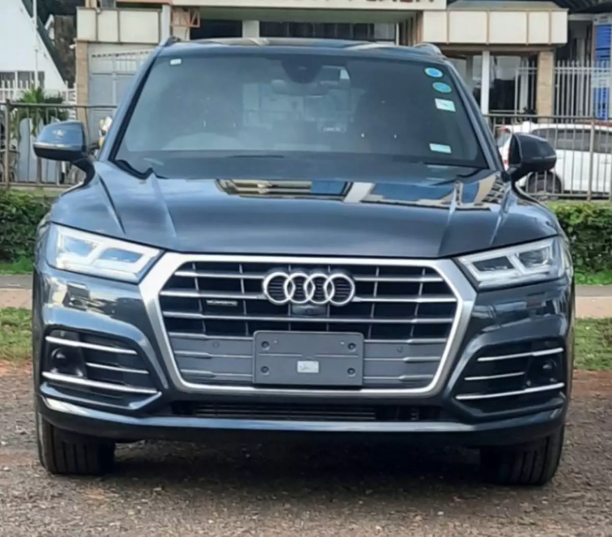 Audi Q5 - 2017
