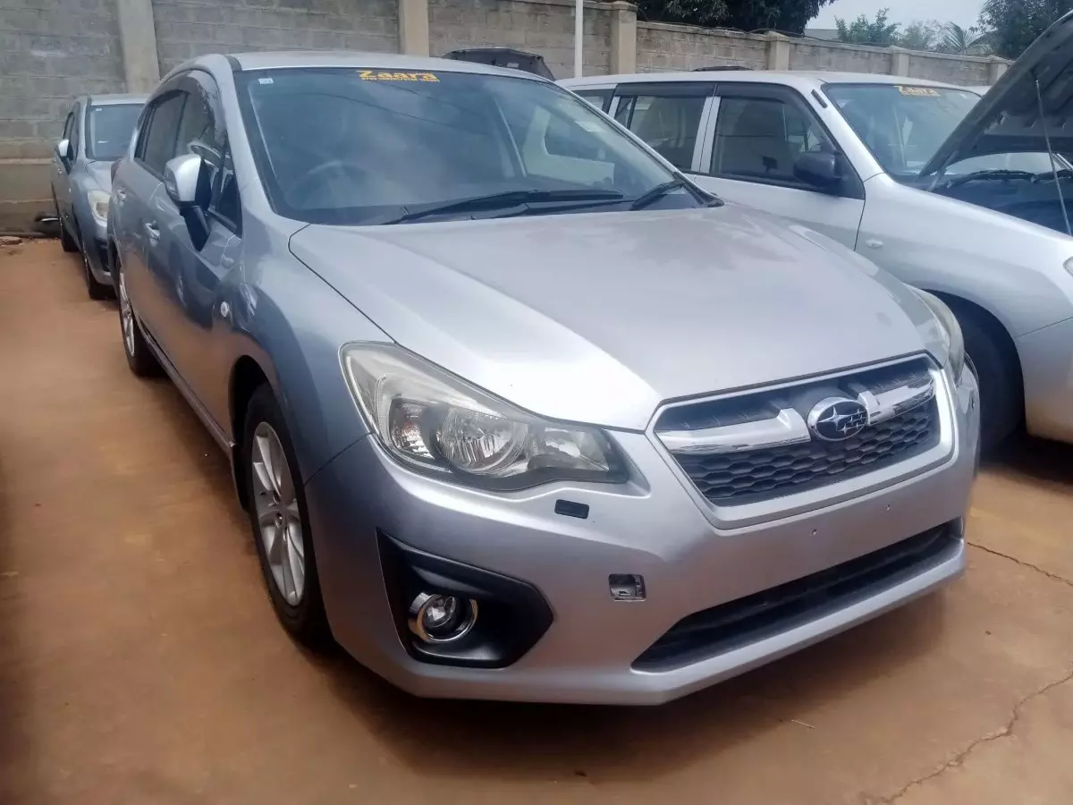 car Front